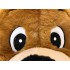 Kostüm Bär Maskottchen 27 (Hochwertig)