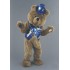 Kostüm Bär Maskottchen 17 (Hochwertig)