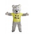 Kostüm Bär Maskottchen 21 (Hochwertig)