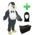 Kostüm Pinguin 8 + Tasche "Star" + Hygiene Maske (Hochwertig)