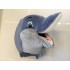 Kostüm Delfin Maskottchen 4 (Hochwertig)