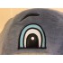 Kostüm Delfin Maskottchen 4 (Hochwertig)