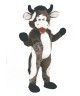 Maskottchen Kuh 4
