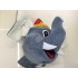 Kostüm Elefant Maskottchen 7 (Hochwertig)