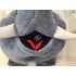 Kostüm Elefant Maskottchen 7 (Hochwertig)
