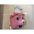 Kostüm Schwein Maskottchen 4 (Hochwertig)