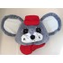Kostüm Maus Maskottchen 13 (Hochwertig)