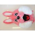 Kostüm Osterhase Lauffigur 16 & Kissen & Tasche (Promotion)