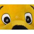 Kostüm Biene Maskottchen 3 (Hochwertig)