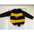 Kostüm Biene Maskottchen 3 (Hochwertig)