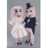 Maskottchen Schwein Kostüm 9 (Werbefigur)