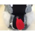 Kostüm Wolf Maskottchen 9 (Hochwertig)
