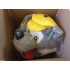 Kostüm Wolf Maskottchen 9 (Hochwertig)