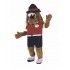 Maskottchen Hund 24
