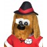 Kostüm Hund Maskottchen 24 (Hochwertig)