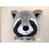 Kostüm Waschbär Maskottchen (Hochwertig)