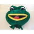 Kostüm Frosch Maskottchen 4 (Hochwertig)