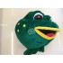 Kostüm Frosch Maskottchen 4 (Hochwertig)