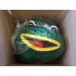 Kostüm Frosch Maskottchen 4 (Hochwertig)