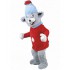 Maskottchen Maus 7