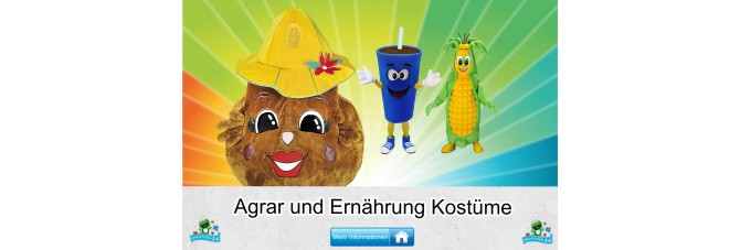 Agrar und Ern&auml;hrung