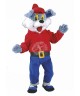 Maskottchen Wolf 10