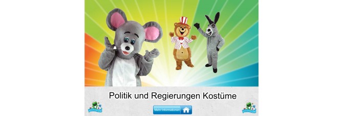Politik und Regierungen