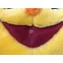 Kostüm Sonnenblume + Tasche "Star" + Hygiene Maske (Hochwertig)