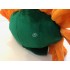 Kostüm Sonnenblume + Tasche "Star" + Hygiene Maske (Hochwertig)