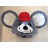 Kostüm Maus Maskottchen 14 (Hochwertig)