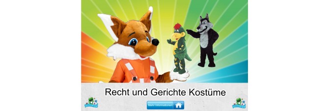 Recht und Gericht