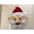 Kostüm Weihnachtsmann Maskottchen (Hochwertig)