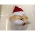 Kostüm Weihnachtsmann Maskottchen (Hochwertig)