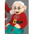 Kostüm Weihnachtsfrau Nikolausfrau (Hochwertig)
