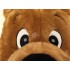 Kostüm Bär Maskottchen 19 (Hochwertig)