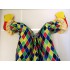 Kostüm Clown Maskottchen 7 (Hochwertig)