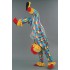 Kostüm Clown Maskottchen 7 (Hochwertig)