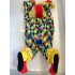 Kostüm Clown Maskottchen 7 (Hochwertig)