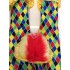 Kostüm Clown Maskottchen 7 (Hochwertig)