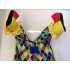 Kostüm Clown Maskottchen 7 (Hochwertig)