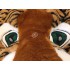 Kostüm Tiger Maskottchen 11 (Hochwertig)
