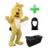 Kostüm Dogge 8 + Tasche "Star" + Hygiene Maske (Hochwertig)