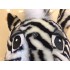 Kostüm Zebra Maskottchen 1 (Hochwertig)