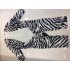 Kostüm Zebra Maskottchen 1 (Hochwertig)