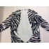Kostüm Zebra Maskottchen 1 (Hochwertig)