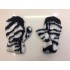Kostüm Zebra Maskottchen 1 (Hochwertig)