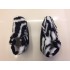 Kostüm Zebra Maskottchen 1 (Hochwertig)