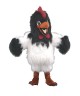 Maskottchen Hahn 7