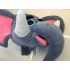 Kostüm Elefant Maskottchen 8 (Hochwertig)