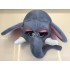 Kostüm Elefant Maskottchen 8 (Hochwertig)